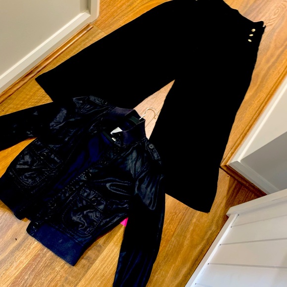 Jacket - size small . Country Road . Pants come free with jacket. - Picture 1 of 4